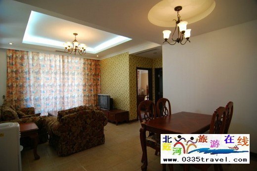 南戴河海岸別苑海景公寓