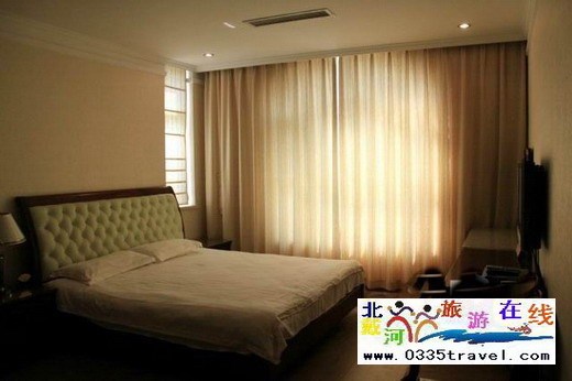 南戴河海岸別苑海景公寓