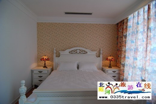 南戴河海岸別苑海景公寓