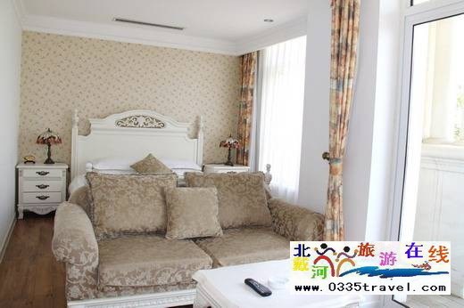 南戴河海岸別苑海景公寓