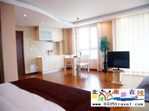 南戴河夏都海岸海景公寓酒店