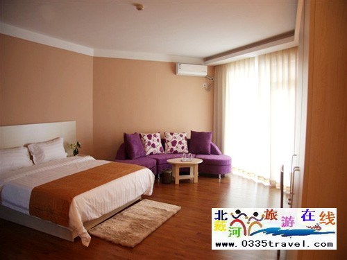 南戴河夏都海岸海景公寓酒店