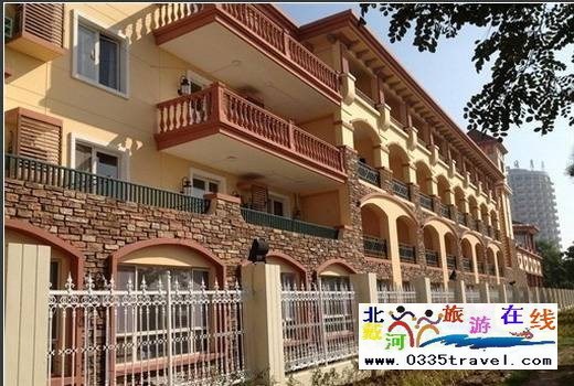 國家郵政局南戴河培訓(xùn)中心