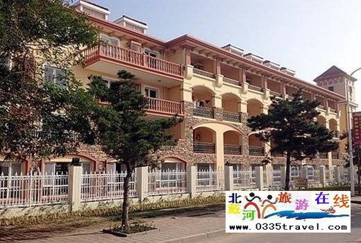 國家郵政局南戴河培訓(xùn)中心