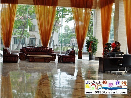 南戴河海業(yè)大酒店