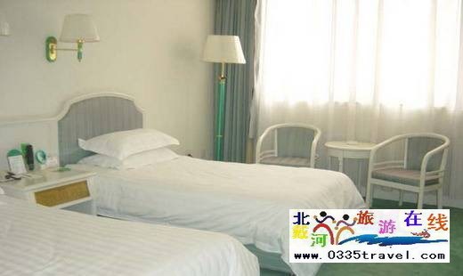 北戴河海濱花園大酒店