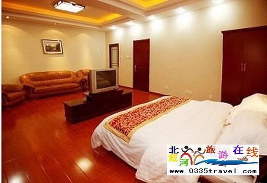 北戴河金海酒店