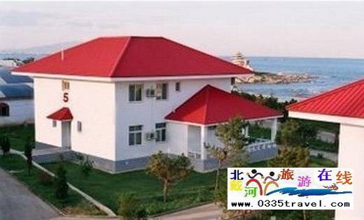 北戴河金海酒店