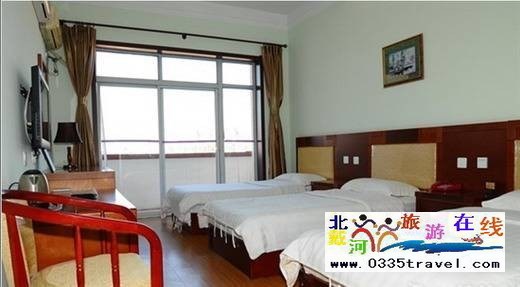 北戴河濱海藍(lán)天快捷賓館