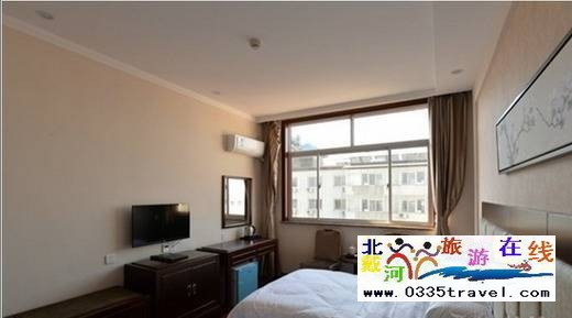 北戴河濱海藍(lán)天快捷賓館