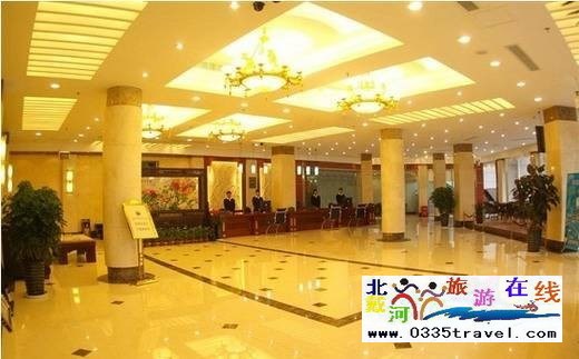 北戴河陽(yáng)光培訓(xùn)中心