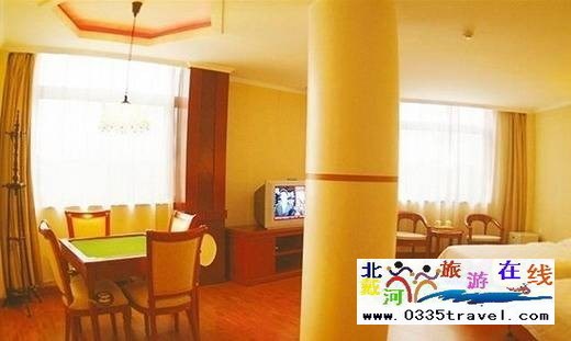 北戴河陽(yáng)光培訓(xùn)中心