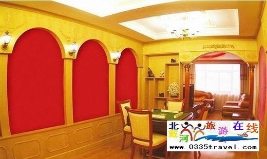 北戴河陽(yáng)光培訓(xùn)中心