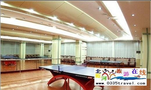 北戴河陽(yáng)光培訓(xùn)中心