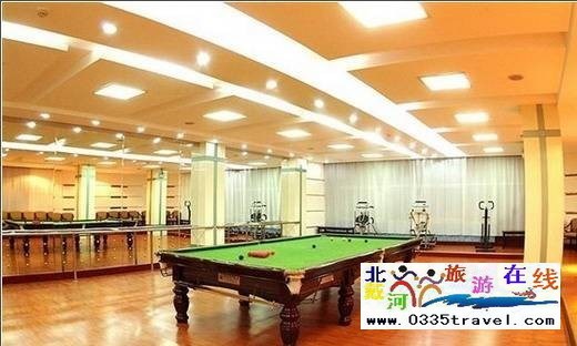 北戴河陽(yáng)光培訓(xùn)中心