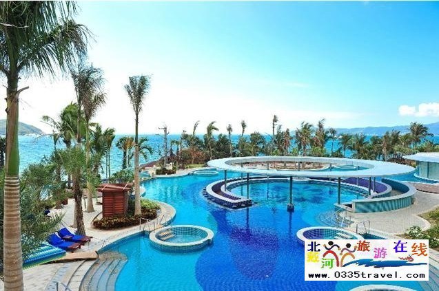 亞龍灣海景國(guó)際度假酒店