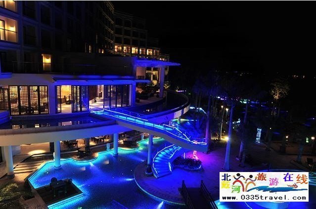 亞龍灣海景國際度假酒店