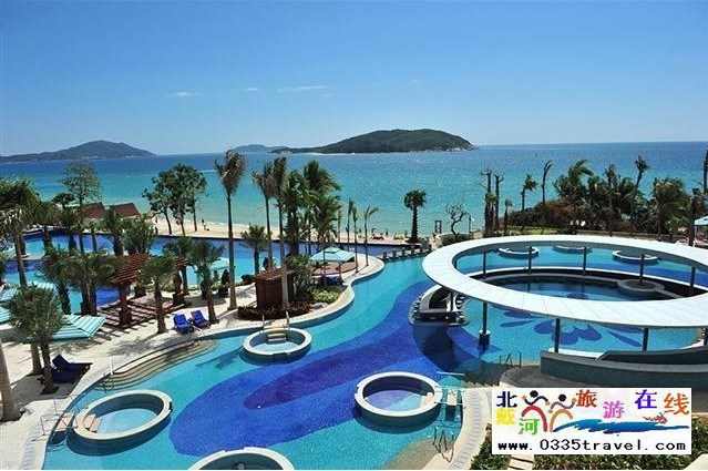 亞龍灣海景國際度假酒店