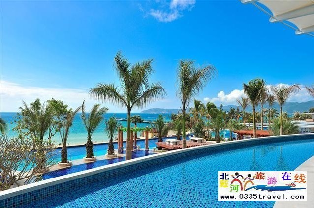 亞龍灣海景國際度假酒店