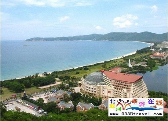 亞龍灣環(huán)球城大酒店