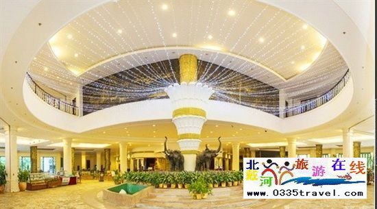 亞龍灣環(huán)球城大酒店