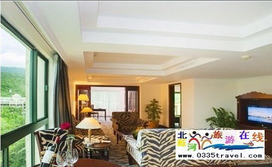 亞龍灣環(huán)球城大酒店