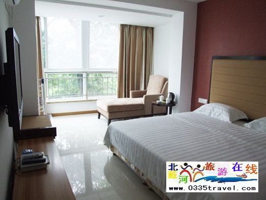 北戴河光明日報休養(yǎng)所