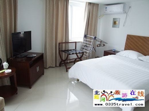 北戴河光明日報休養(yǎng)所