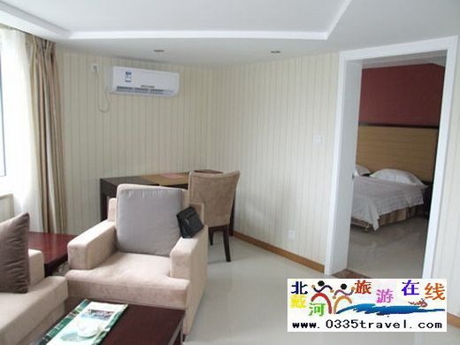 北戴河光明日報休養(yǎng)所