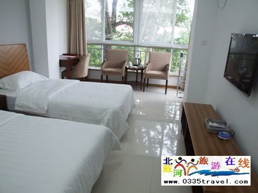 北戴河光明日報休養(yǎng)所