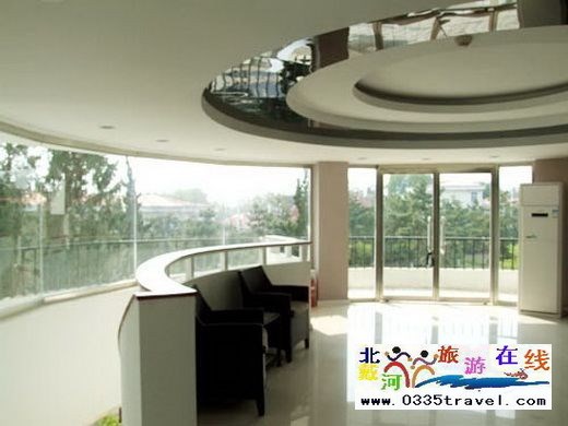 北戴河光明日報休養(yǎng)所