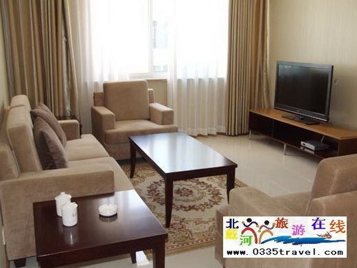 北戴河光明日報休養(yǎng)所