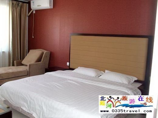 北戴河光明日報休養(yǎng)所