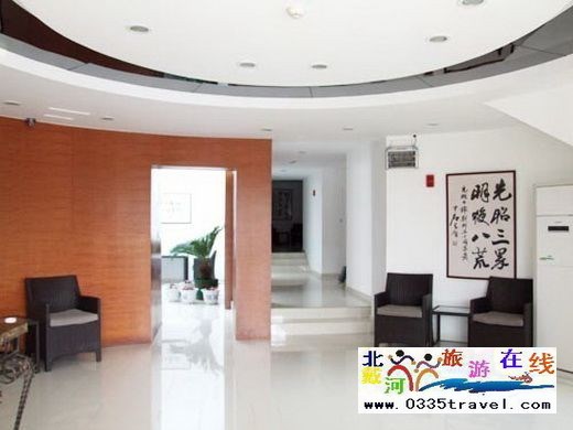 北戴河光明日報休養(yǎng)所