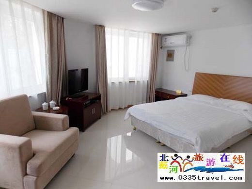 北戴河光明日報休養(yǎng)所