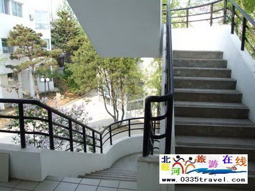 北戴河光明日報休養(yǎng)所