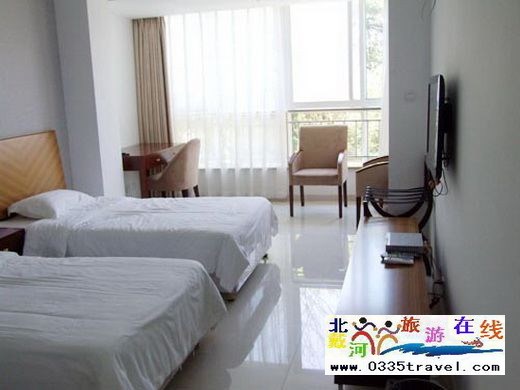 北戴河光明日報休養(yǎng)所