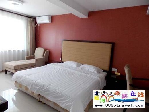 北戴河光明日報休養(yǎng)所