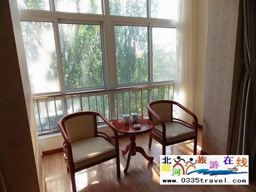 北戴河中意酒店