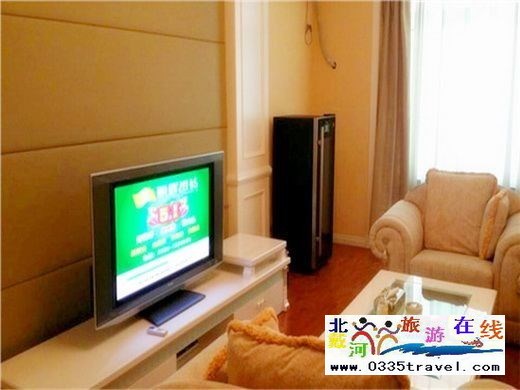 銀監(jiān)會北戴河培訓(xùn)中心