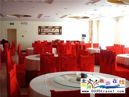 銀監(jiān)會北戴河培訓(xùn)中心