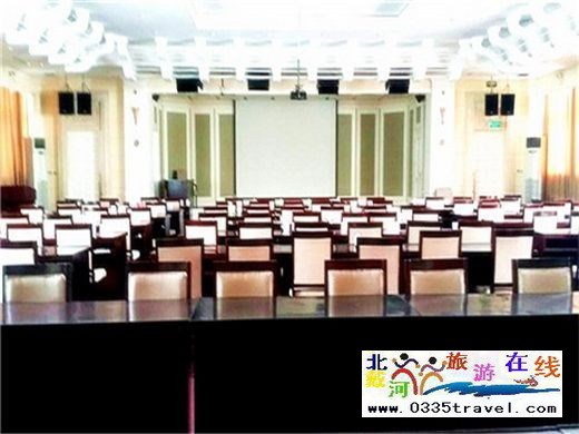 銀監(jiān)會北戴河培訓(xùn)中心