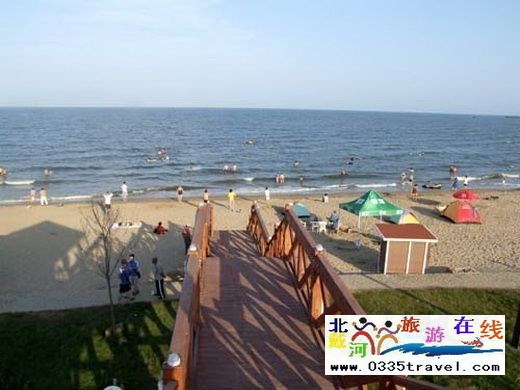 南戴河金海岸海景公寓