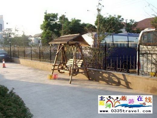 南戴河金海岸海景公寓