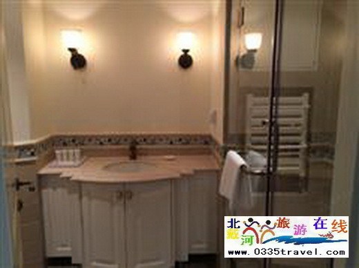 東戴河海天翼公寓酒店