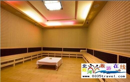 北戴河蓮蓬假日酒店