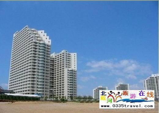 黃金海岸圣淘沙公寓