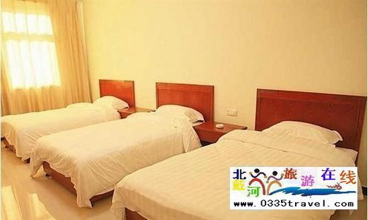 南戴河秦順賓館