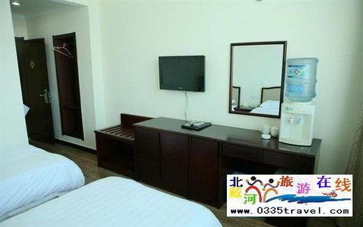 南戴河秦順賓館