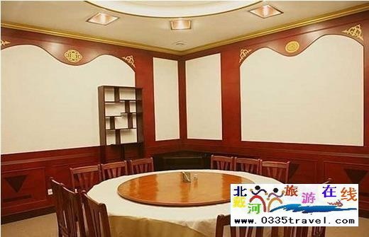 南戴河秦順賓館